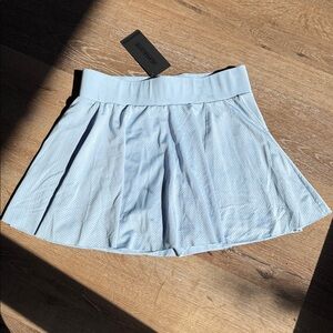 Alphalete varsity skort NWT
